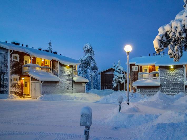 Holiday home for 2 people in Lapland