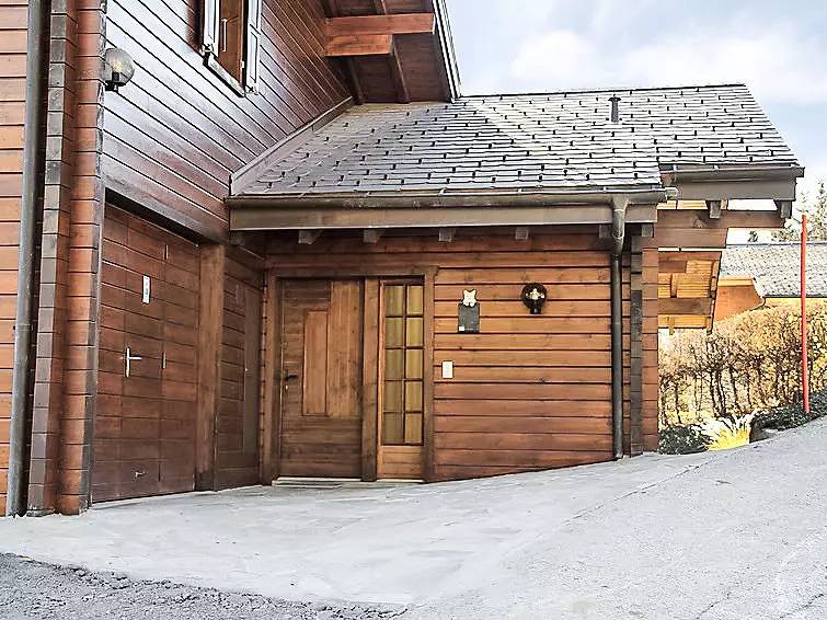 Chalet 8 Personnes in Ovronnaz, Chamoson