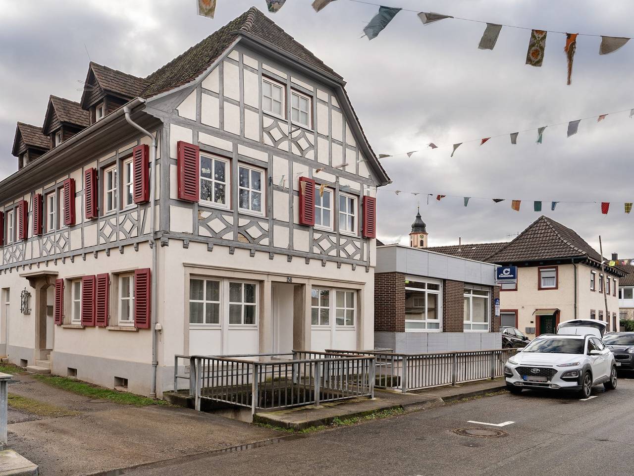Ganze Ferienwohnung, Ferienwohnung Merlin - Ferienwohnung Merlin in Europa-Park, Ettenheim
