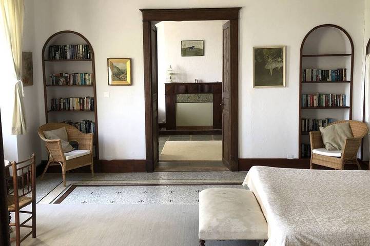 Château pour 20 personnes, avec jardin dans le Gers - 3