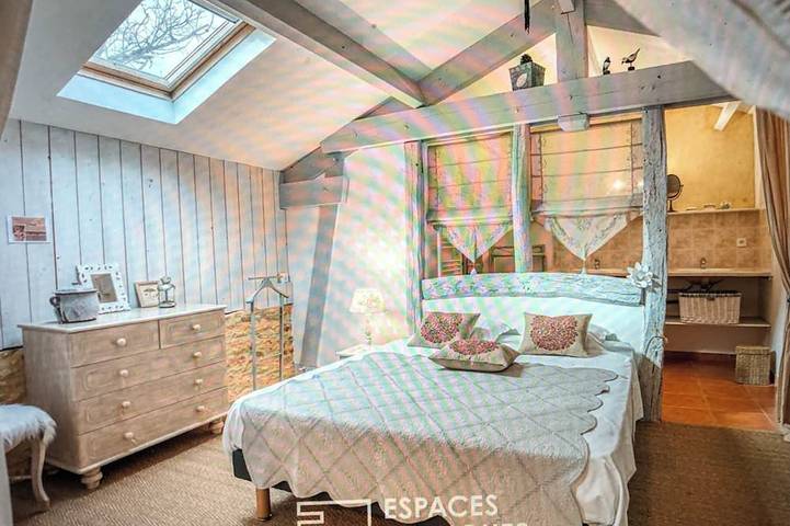 Location de vacances pour 12 personnes, avec jardin et terrasse à Saint-Germain-de-Belvès - 3