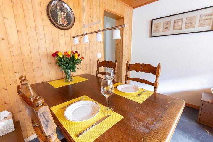 Gîte pour 3 personnes à Meiringen - 3