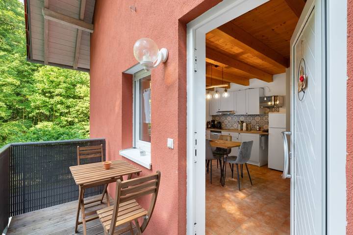Ferienwohnung für 3 Personen in Nationalpark Schwarzwald - 3
