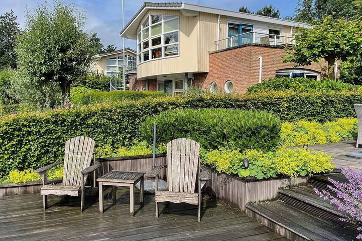 Ferienhaus für 6 Personen, mit Garten, mit Haustier - 1