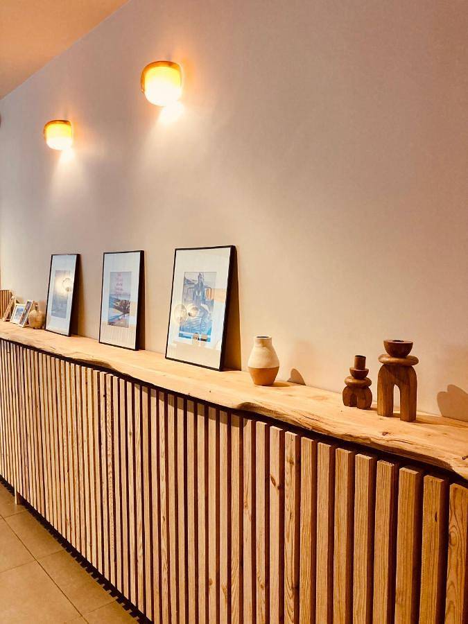 Hôtel pour 2 personnes, avec piscine et vue ainsi que sauna et jardin, animaux acceptés dans Lac de Lacanau - 3