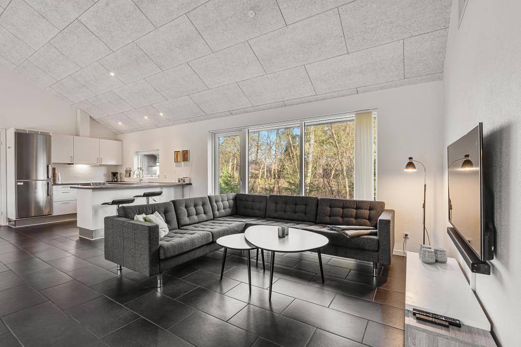 Activity holiday home with whirlpool, sauna and electric vehicle charging in Ho, Varde e dintorni