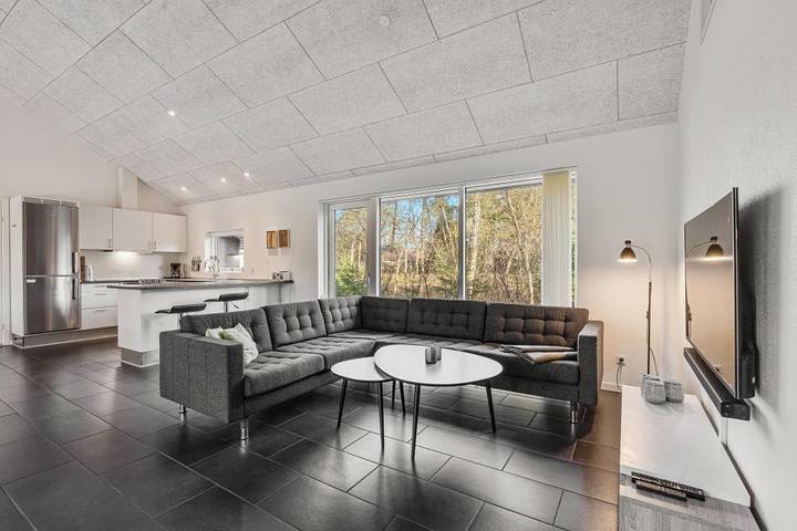 Villa für 10 Personen, mit Sauna in Blavand - 4