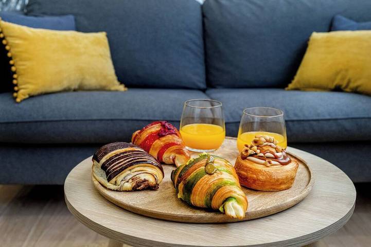 Appartement de vacances pour 4 personnes à Lourdes