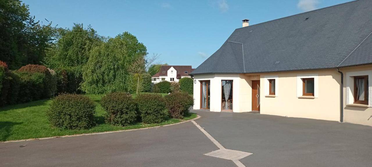 Anémone 14 in Saint-Martin-des-Marais, Région de Caen
