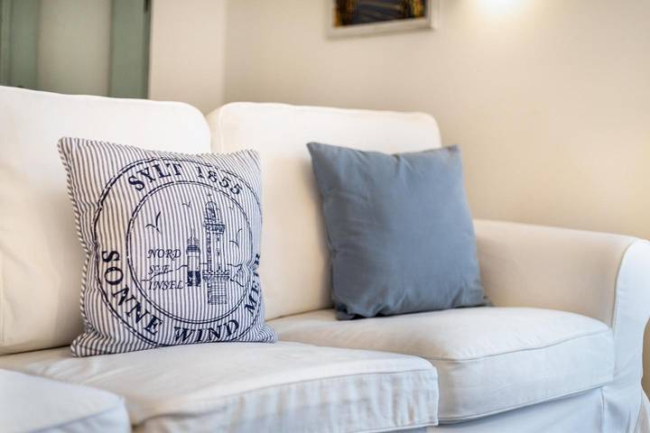 Ferienhaus für 8 Personen, mit Garten auf Sylt - 3