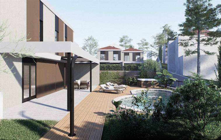 Villa für 8 Personen, mit Pool und Garten auf Hvar - 3