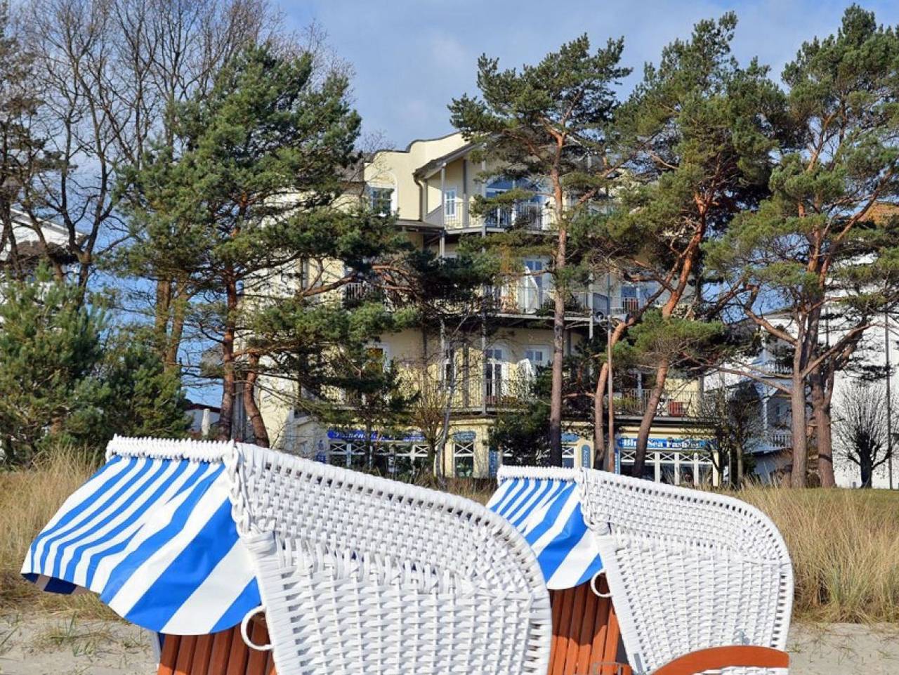 Ferienwohnung in Binz für 2 Personen in Binz