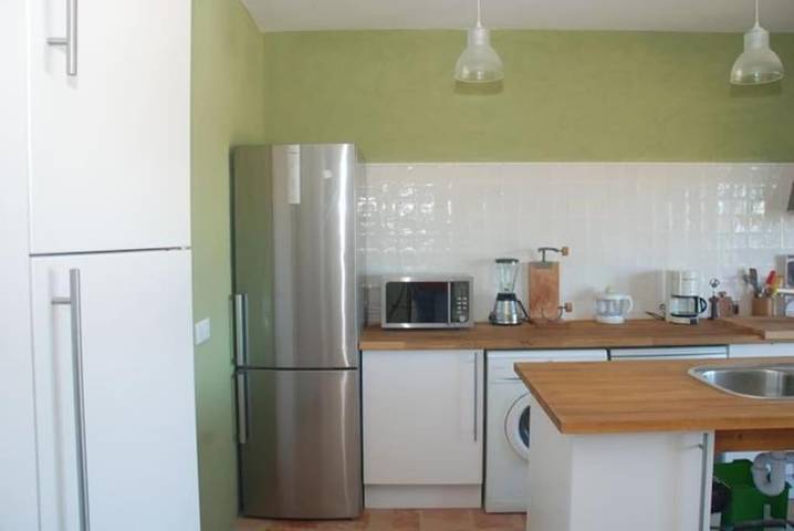 Casa rural para 14 personas, con Terraza y Jardín además de Piscina y Vistas en Picón - 3