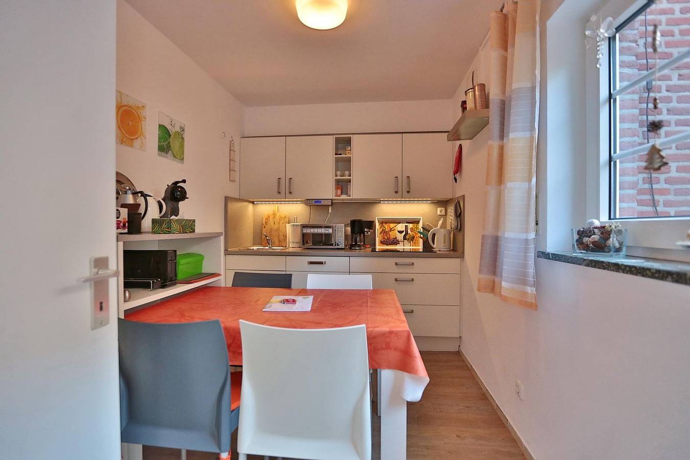 Ganze Wohnung, Strandläufer Appartement 2 in Themenstrände Scharbeutz, Ostholstein