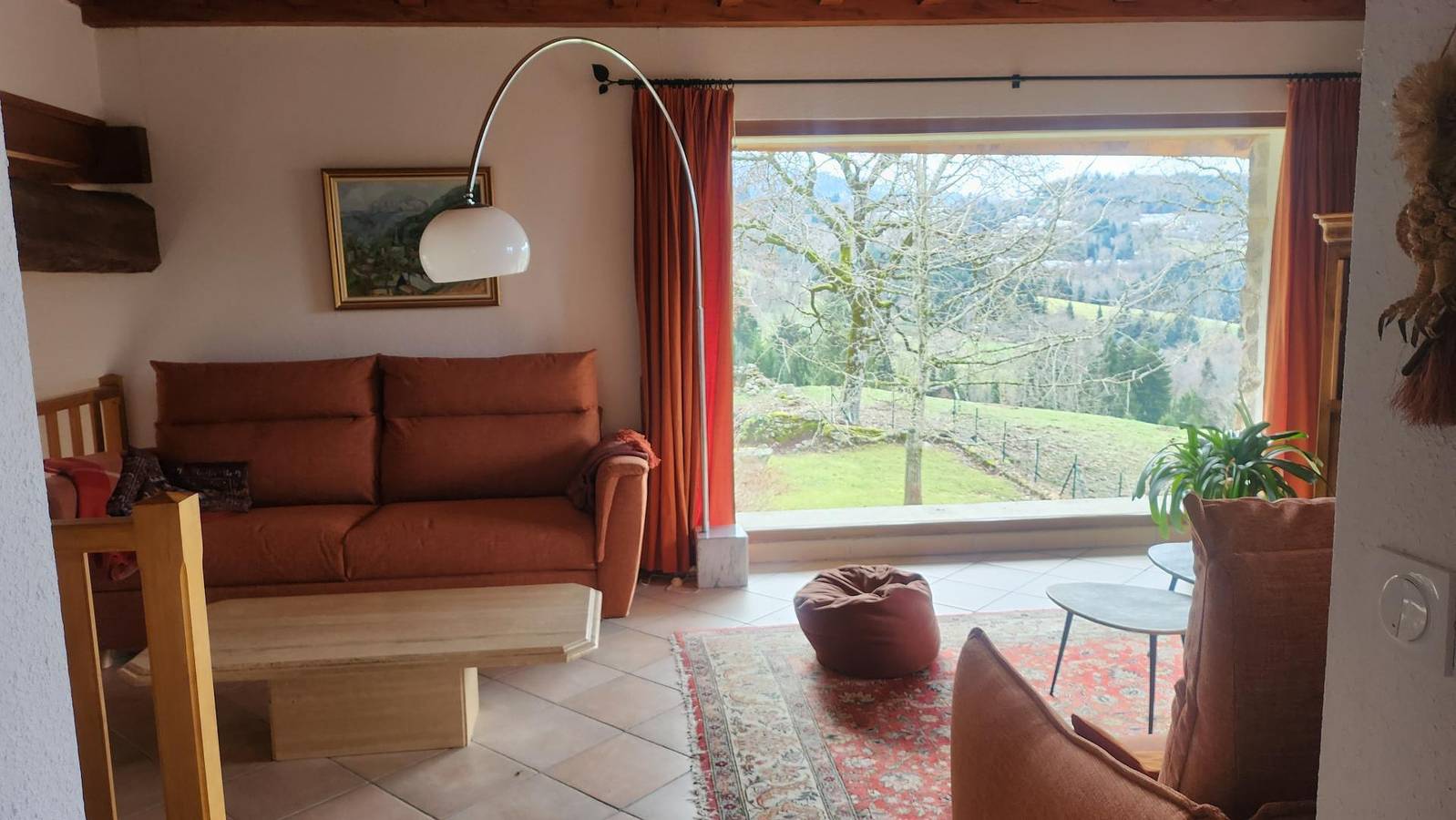 La Grange d'Emma in Les Adrets, Le Pleynet