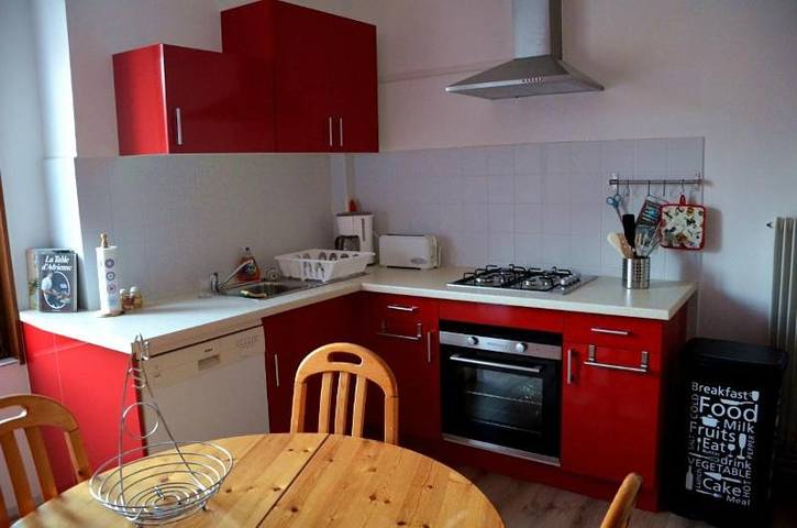 Gîte pour 6 personnes, avec jardin à Luttenbach-près-Munster - 2