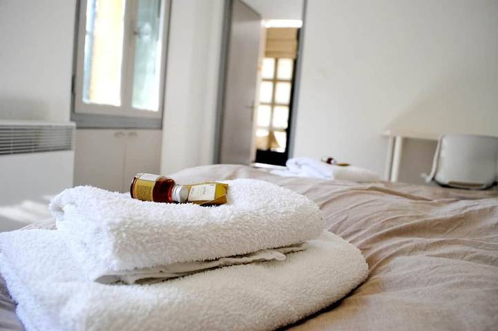 Location de vacances pour 6 personnes, avec jardin à Montesquieu-des-Albères - 2