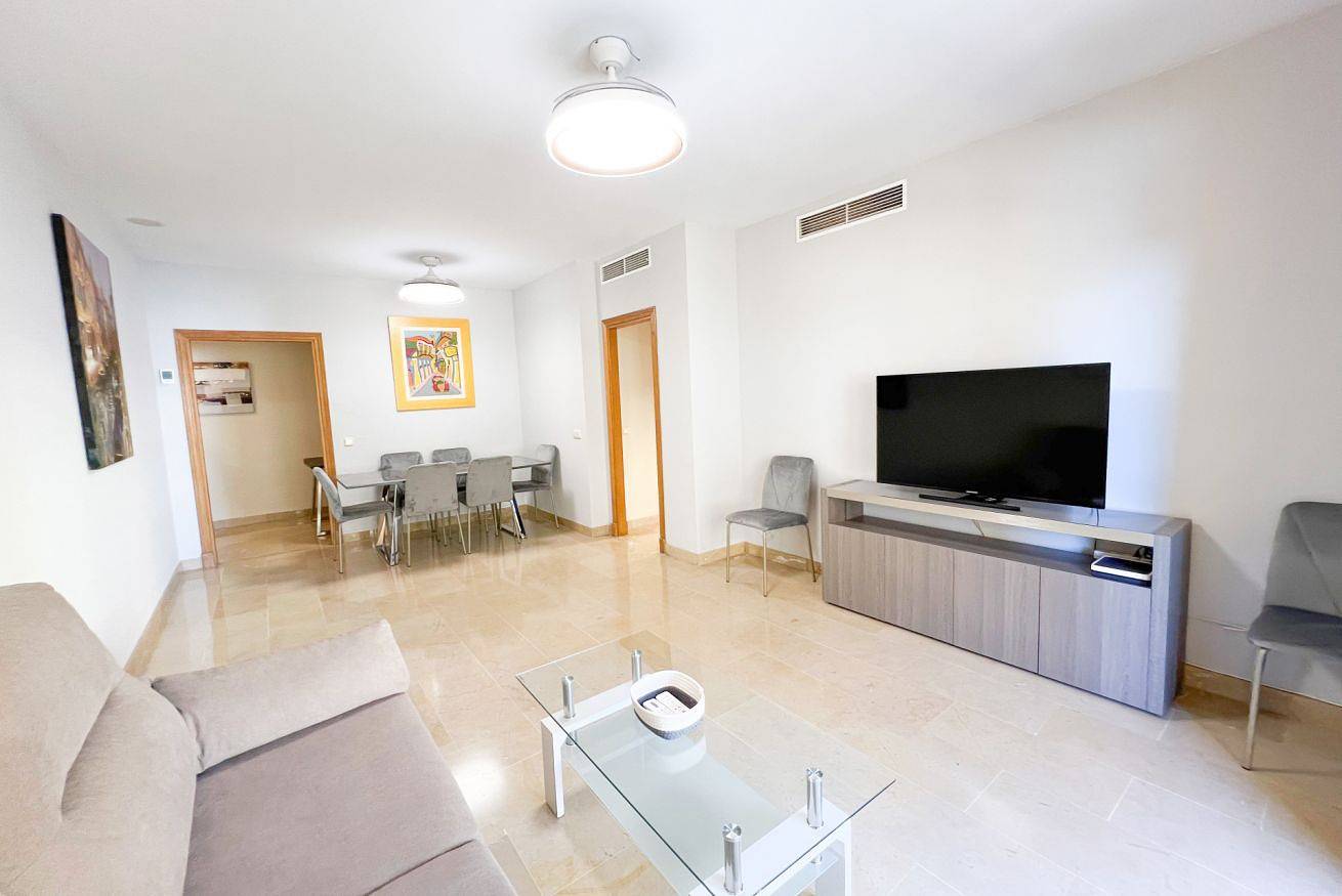 Apartamento entero, Apartamento en San Pedro de Alcántara-Marbella con parking privado in San Pedro Alcántara, Marbella