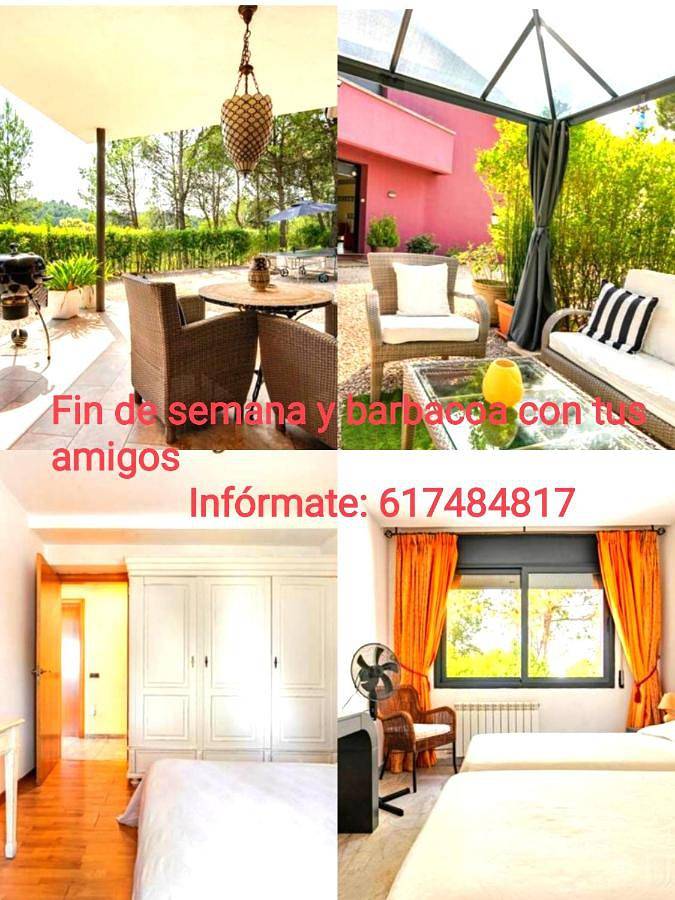 Casa de vacaciones para 5 personas, con vistas y jardín, Se admiten mascotas - 1