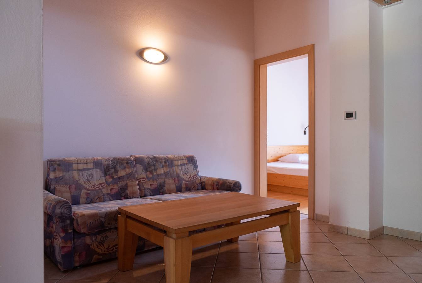 Ganze Ferienwohnung, Ferienwohnung im Haus Texel (Vii) in Rabland, Partschins