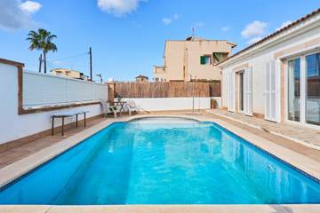 Villa in Portocolom, Felanitx für 6 