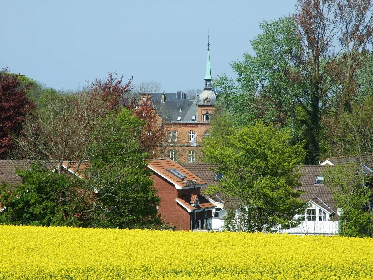 Ganze Ferienwohnung, Ferienwohnung Prigge - Ferienwohnung Prigge in Schönhagen, Brodersby