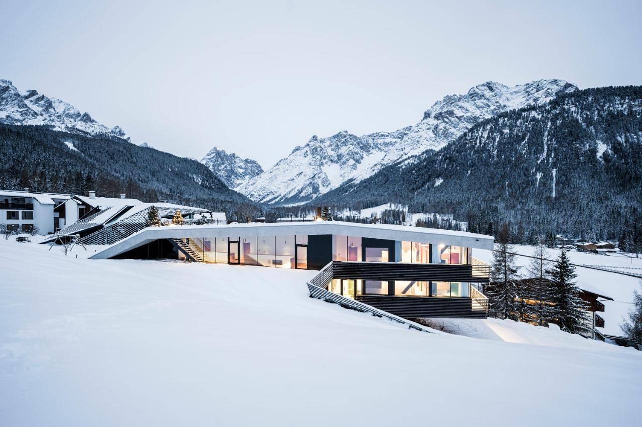 Ganze Wohnung, Paramount Alma Suites Sexten in Moos (Sexten), Sexten