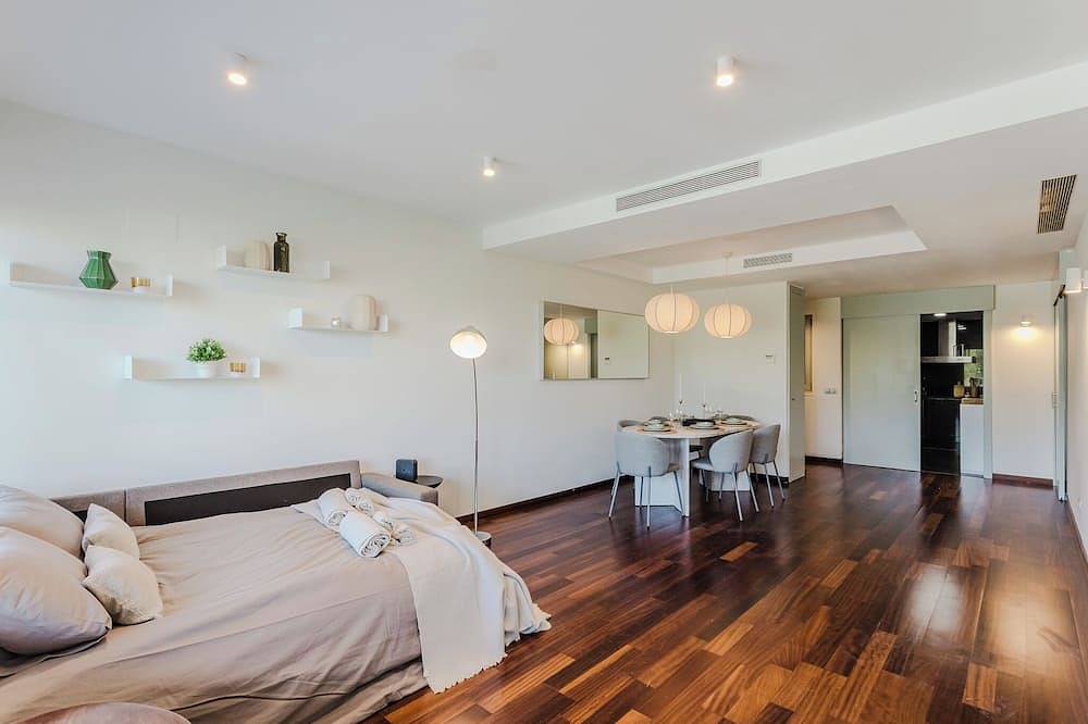 Appartement entier, Beachside apartment in Sant Adrià de Besòs, Barcelonès