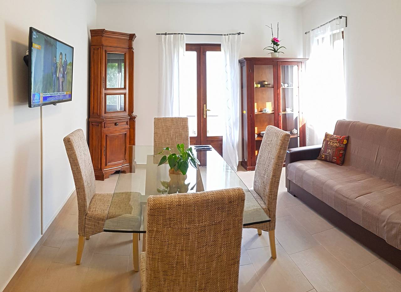 Casa Gina Giardino Holideal Apartment in Tremosine, Gardasee-Berge
