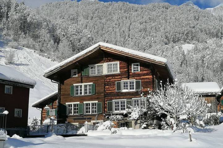 Chalet für 4 Personen in Kanton Glarus