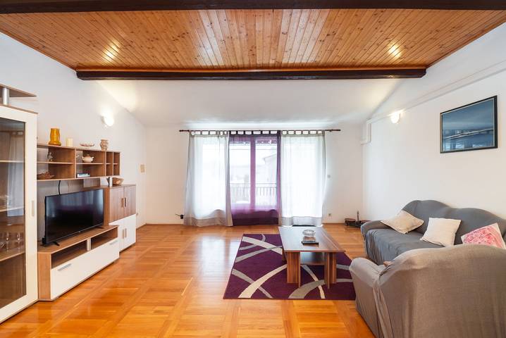 Ferienwohnung für 8 Personen in Vodice