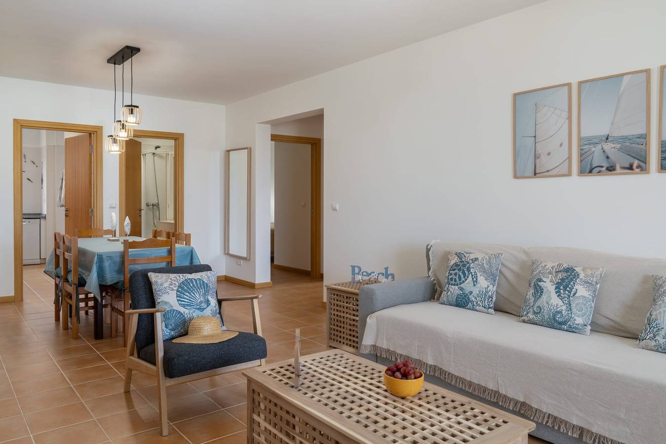 Ganze Wohnung, Apartamento Vista Formosa Pxo - Mit Terrasse in Porto Santo, Madeira