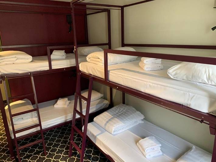 Hôtel pour 2 personnes, avec vue à Bruxelles - 2