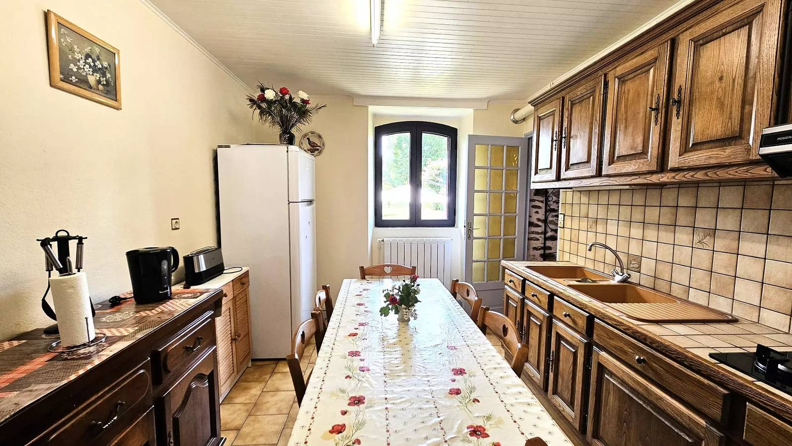 Gîte de France 5 Personen in Saint-Martin-la-Méanne, Tulle und Umgebung