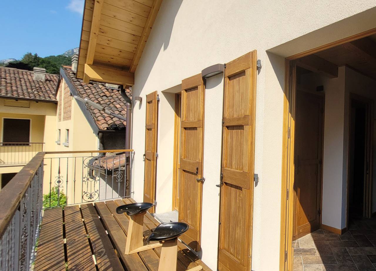 Ballabio Lake - Rustic Chic Retreat in Ballabio, Alpes de Bérgamo Occidental
