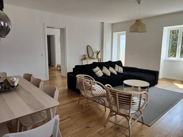 Location de vacances pour 10 personnes, avec jardin, animaux acceptés dans Cortegaça - 3