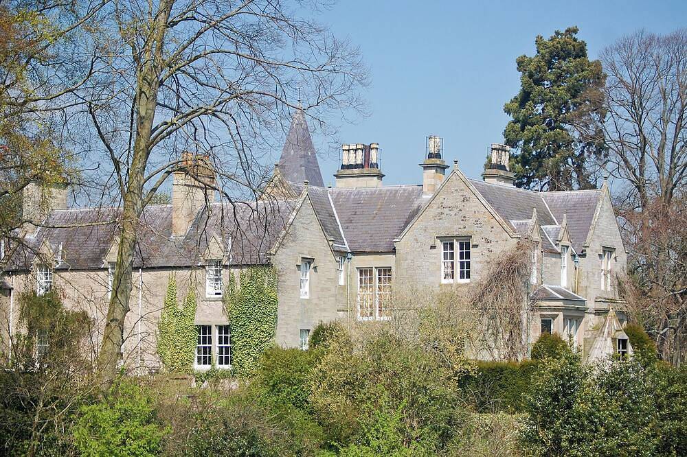 Maison de jardin au bord du Loch in Scottish Borders