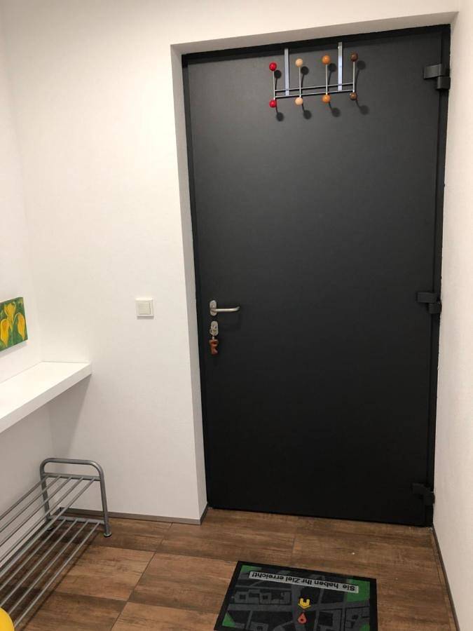 Ganze Wohnung, One-Bedroom Apartment in Reinhardshausen, Bad Wildungen