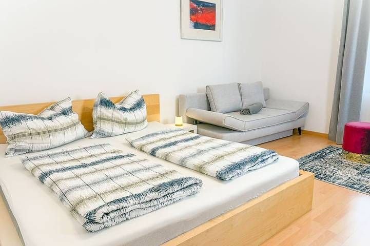 Ferienwohnung für 4 Personen, mit Garten in Leoben
