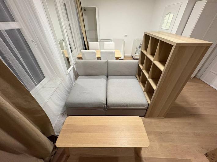 Apartament wakacyjny dla 2 osób, z widok w Lębork