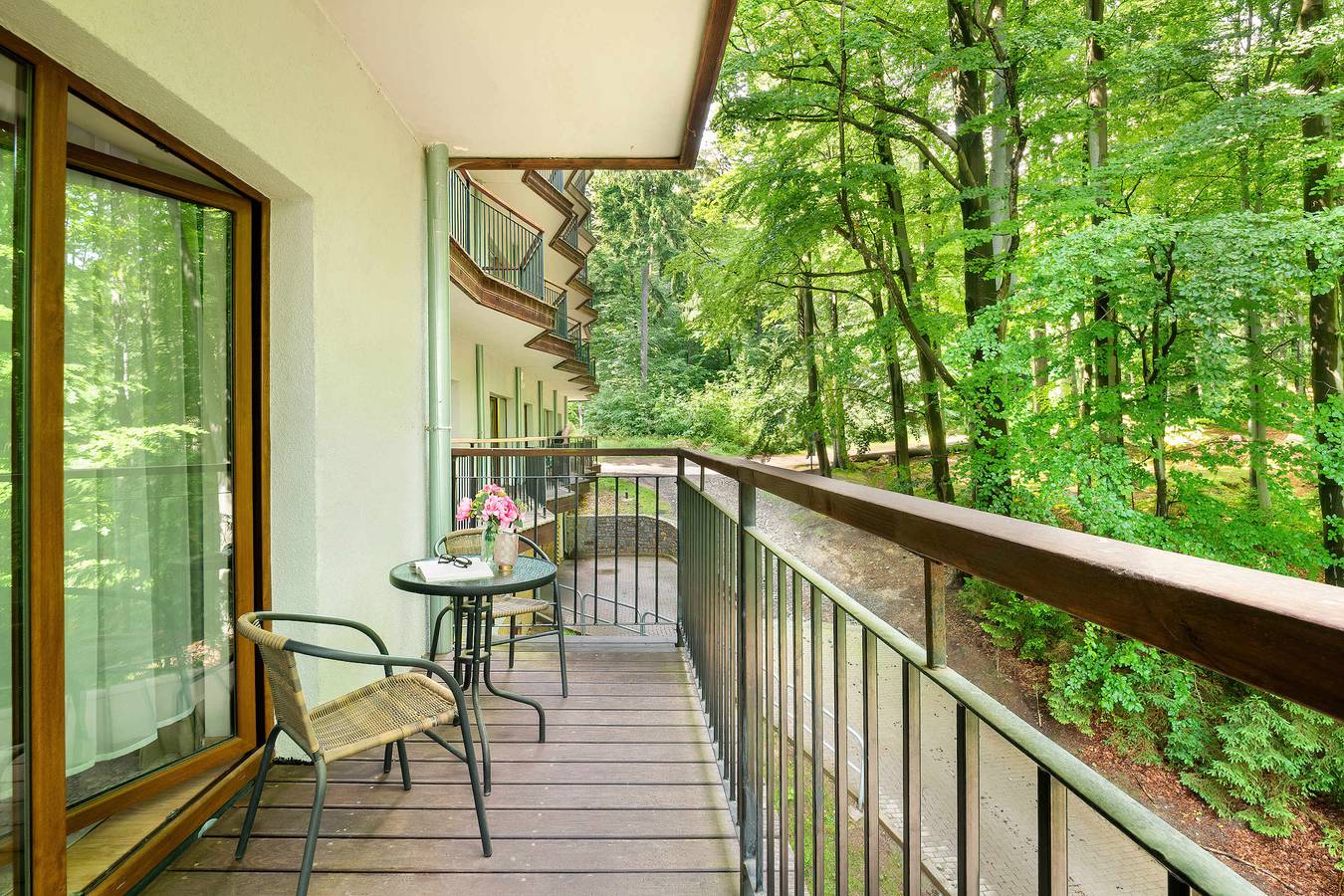 Ganze Ferienwohnung, Comfortable Studio with a Mountain View | Szklarska Poręba in Szklarska Poręba, Sudeten (Polen)