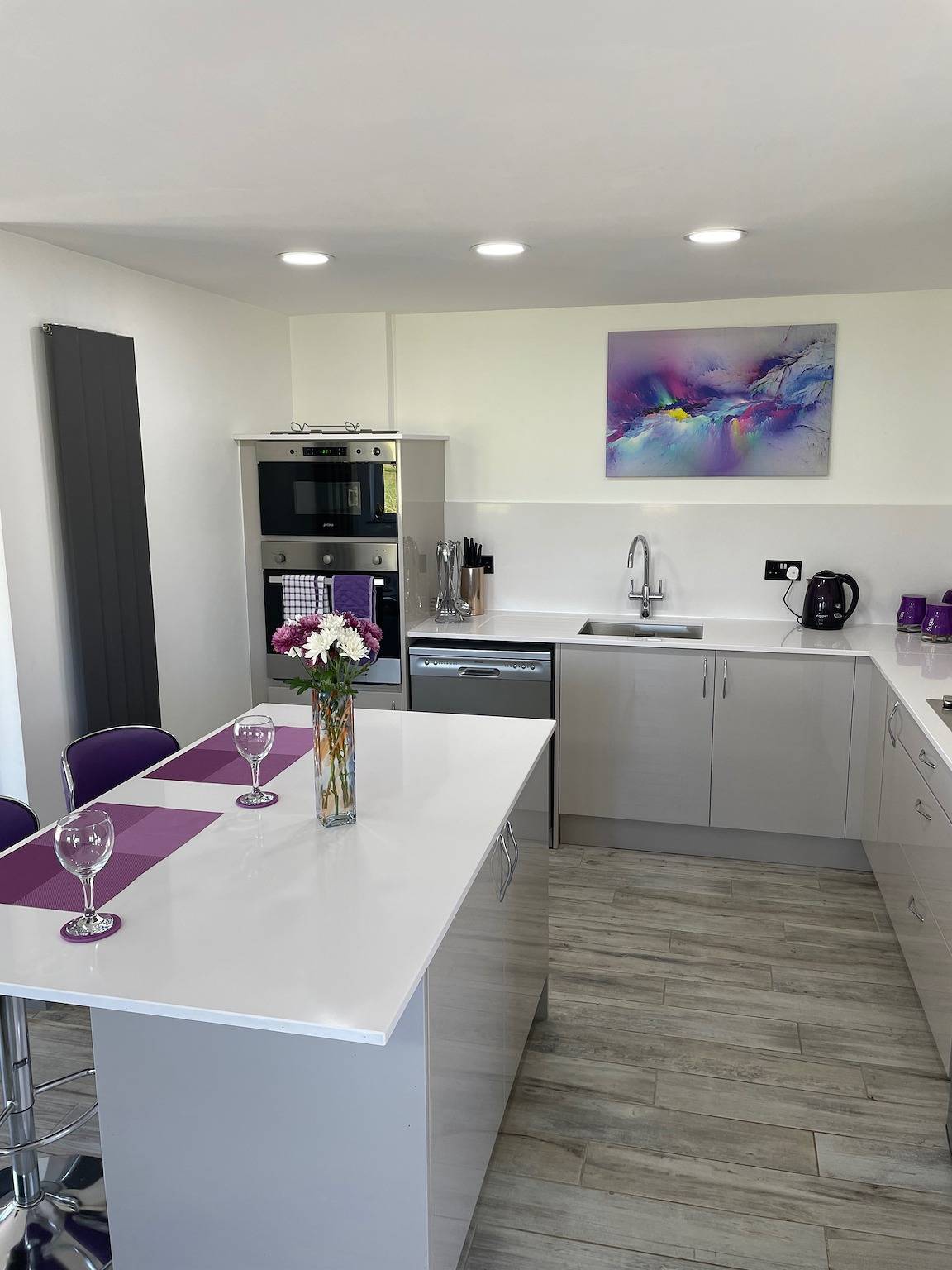 Ulverstons little gem - Sleeps 2 - Free Parking in Lake District