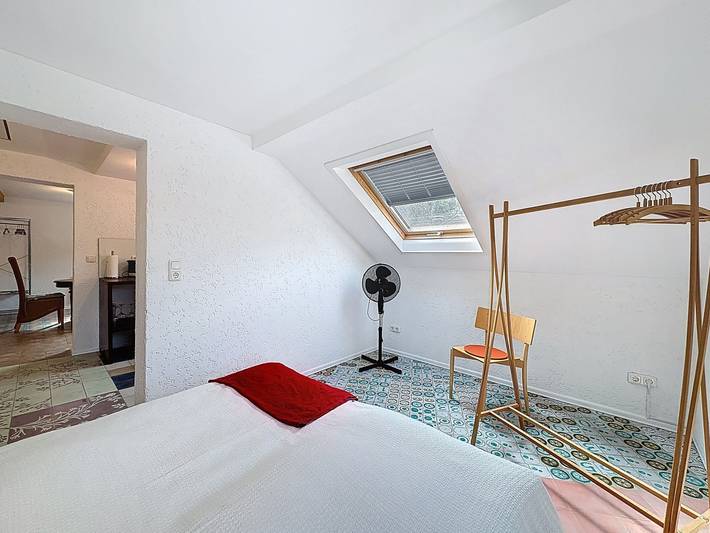Ferienwohnung für 4 Personen, mit Garten in Sankt Goar - 4