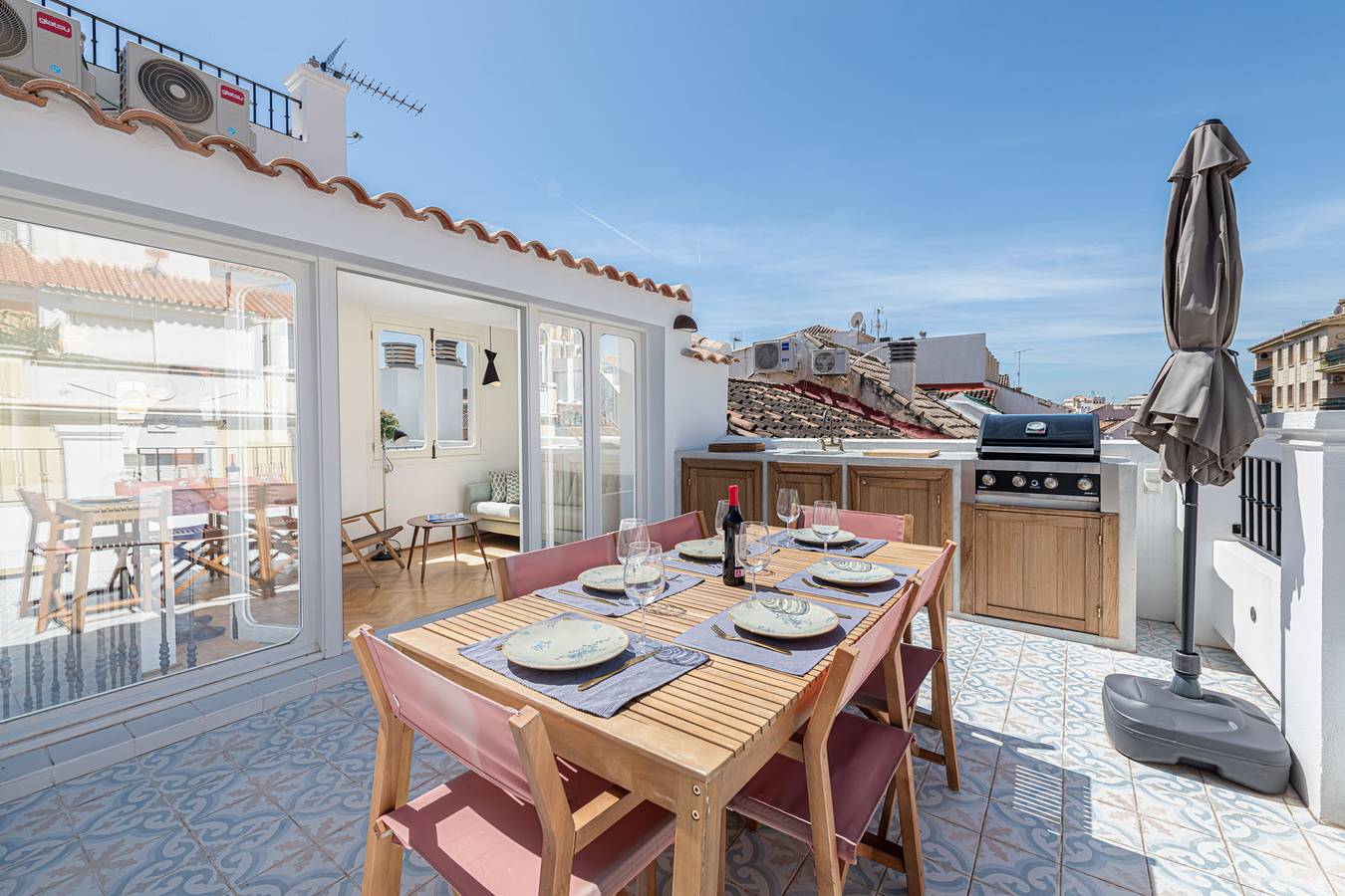Appartamento vacanze a Malaga a partire da 292€ a notte