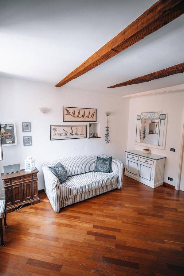 Vakantiewoning voor 2 personen, met huisdier in Portofino
