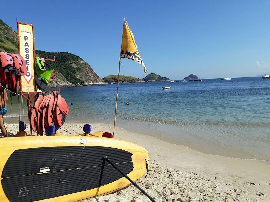 Haus Panoramablick - Karneval 2024 zur Verfügung in Niterói, Rio de Janeiro (Bundesstaat)