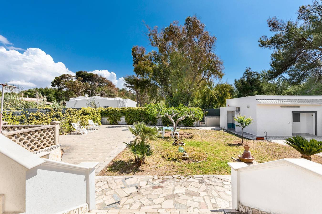 Villa Iole by Barbarhouse in Maruggio, Golfo de Tarento