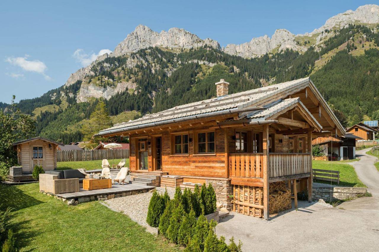 Three-Bedroom Chalet in Nesselwängle, Reutte District