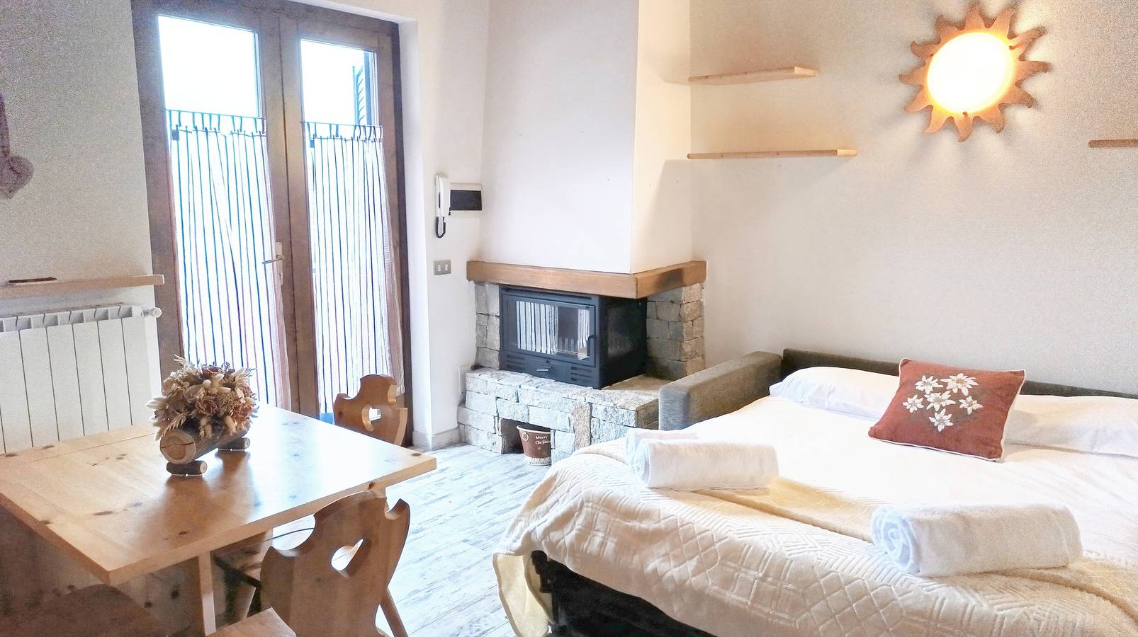 Appartamento intero, Coccola Alpina in Aprica, Valtellina