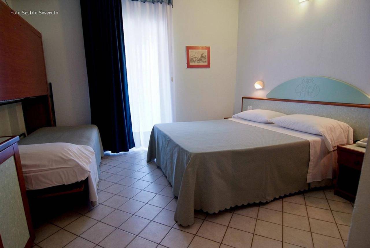 Hotel Gli Ulivi in spiaggia della Galleria (Satriano), Soverato
